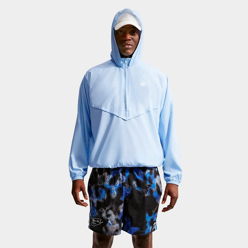 Men's Nike Windrunner Lightweight Half-Zip Jacket