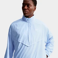 Men's Nike Windrunner Lightweight Half-Zip Jacket