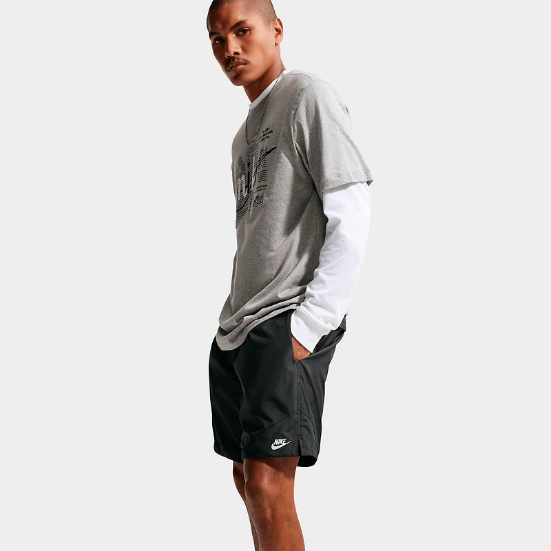 Men's Nike Windrunner Lightweight Woven Shorts