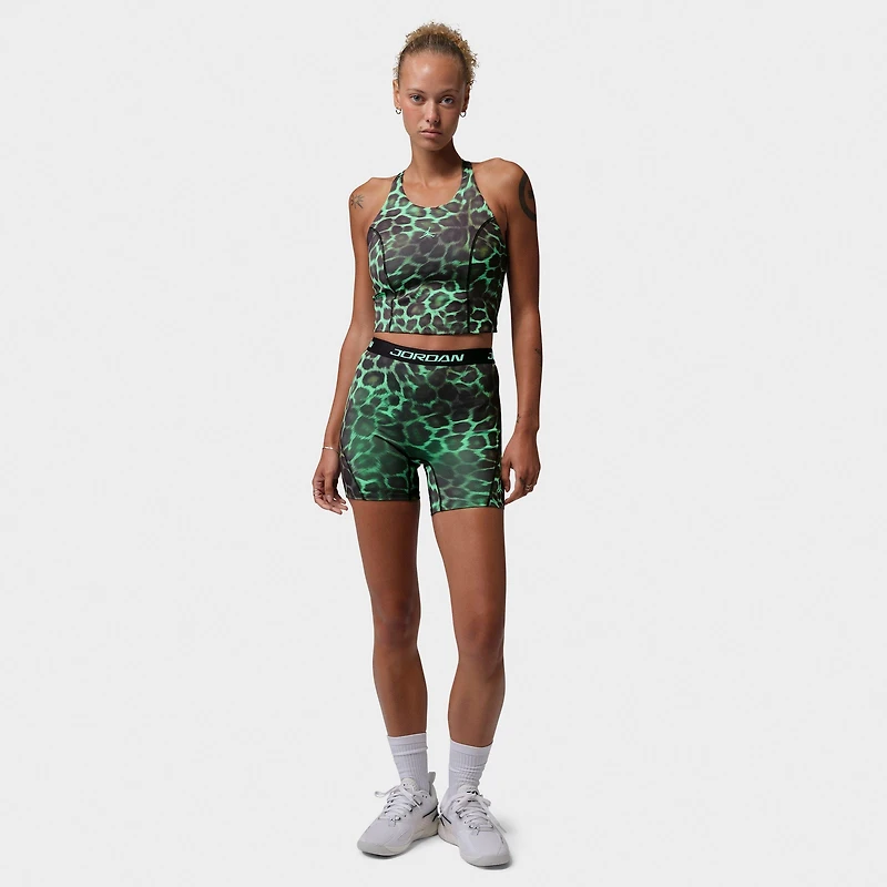 Women's Jordan Sport Dri-FIT All-Over Print Top