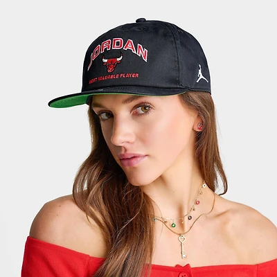 Jordan Chicago Bulls NBA Pro Snapback Hat