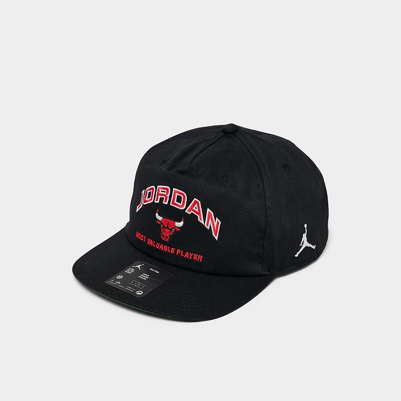 Jordan Chicago Bulls NBA Pro Snapback Hat