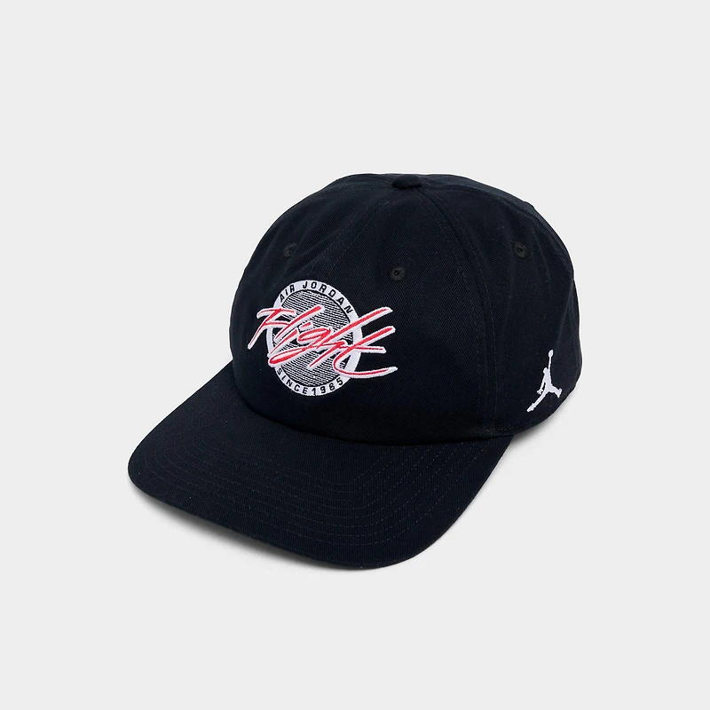 Jordan Flight Pro Unstructured Snapback Hat
