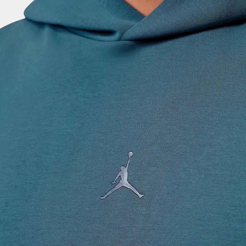 Men's Jordan Sport Hoop Fleece Dri-FIT Sleeveless Pullover Hoodie