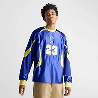 Men's Jordan Brazil Long-Sleeve Goalkeeper Soccer Jersey