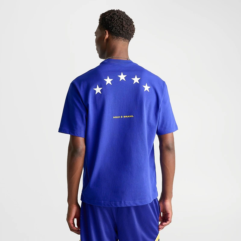 Men's Jordan 85 Brazil Logo T-Shirt