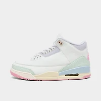 Men's Air Jordan Retro 3 Basketball Shoes