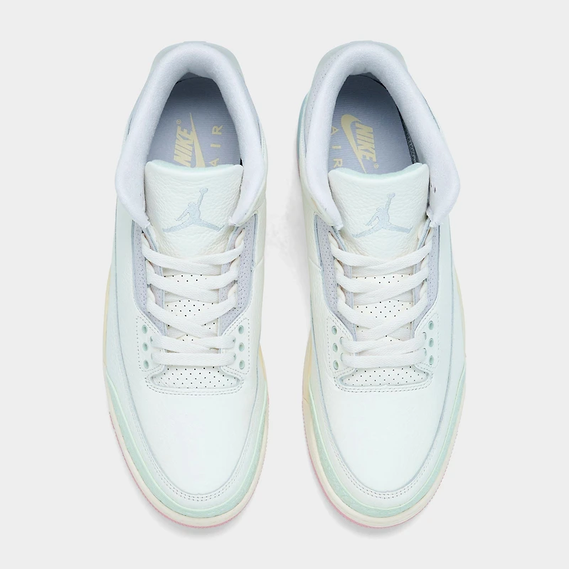 Men's Air Jordan Retro 3 Basketball Shoes