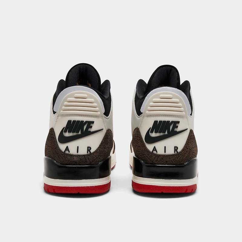 Men's Air Jordan Retro 3 Basketball Shoes