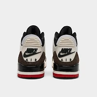 Men's Air Jordan Retro 3 Basketball Shoes