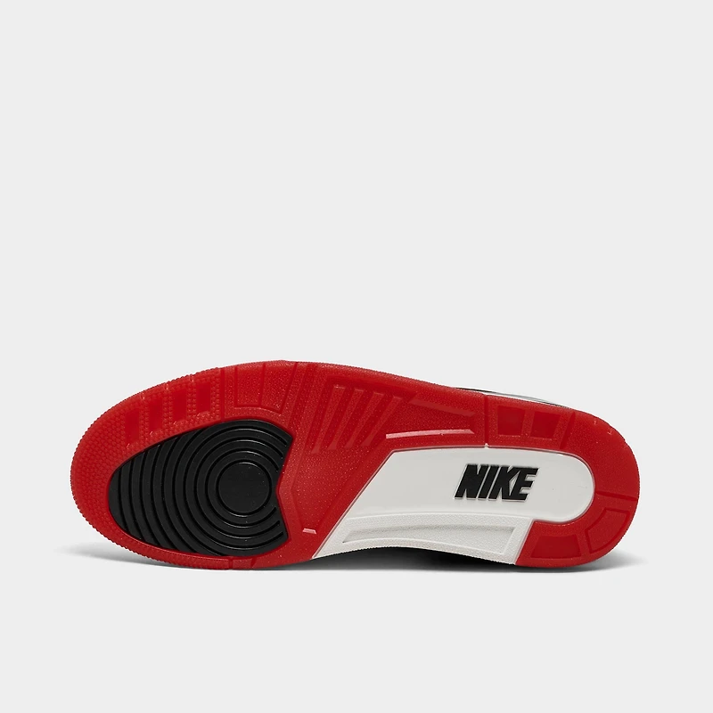 Men's Air Jordan Retro 3 Basketball Shoes