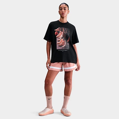 Women's Nike Dri-FIT Short-Sleeve Basketball T-Shirt