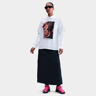 Women's Nike Dri-FIT Short-Sleeve Basketball T-Shirt