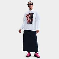 Women's Nike Dri-FIT Short-Sleeve Basketball T-Shirt