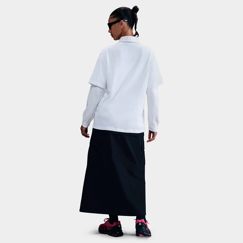 Women's Nike Dri-FIT Short-Sleeve Basketball T-Shirt