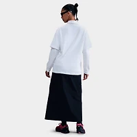 Women's Nike Dri-FIT Short-Sleeve Basketball T-Shirt