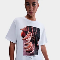 Women's Nike Dri-FIT Short-Sleeve Basketball T-Shirt