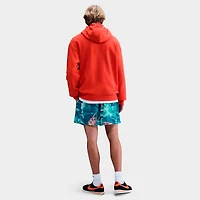 Men's Nike Sportswear Club Mesh Flow Shorts