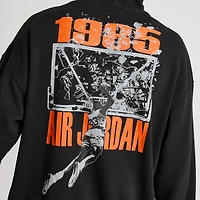 Men's Jordan Brooklyn Shattered Backboard Graphic Pullover Hoodie