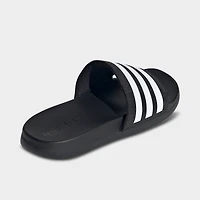 Big Kids' adidas adilette Comfort Slide Sandals