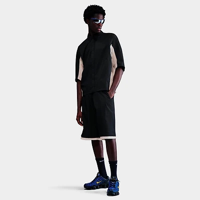 Men's Nike Tech Oversized Woven Shirt