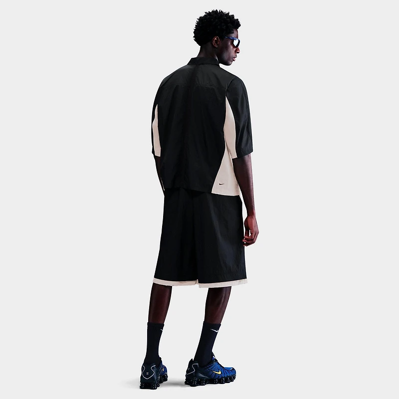 Men's Nike Tech Oversized Woven Shirt