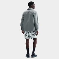 Men's Nike Sportswear Club Printed Mesh Shorts