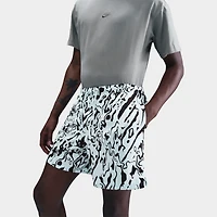 Men's Nike Sportswear Club Printed Mesh Shorts