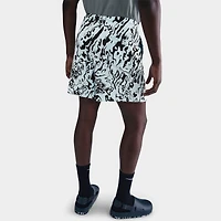 Men's Nike Sportswear Club Printed Mesh Shorts