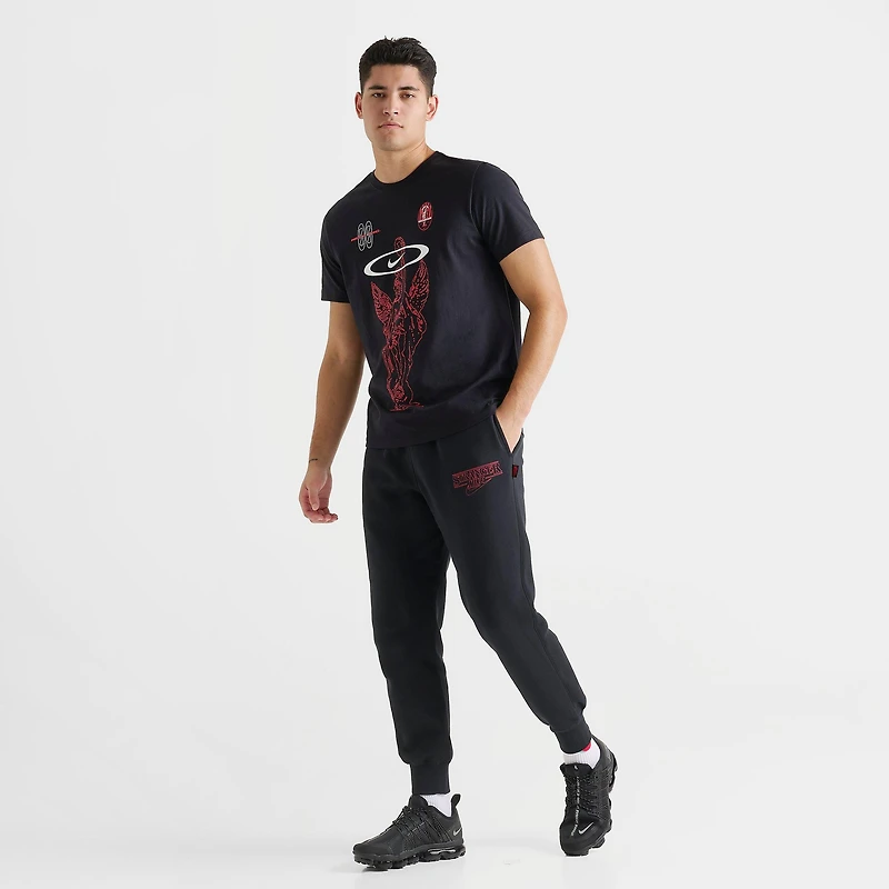 Men's Nike x Stranger Things Club NRG Jogger Pants