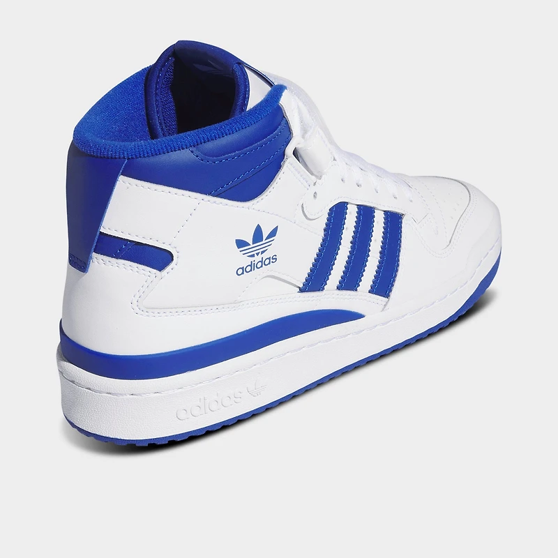 Men's adidas Originals Forum Mid Casual Shoes