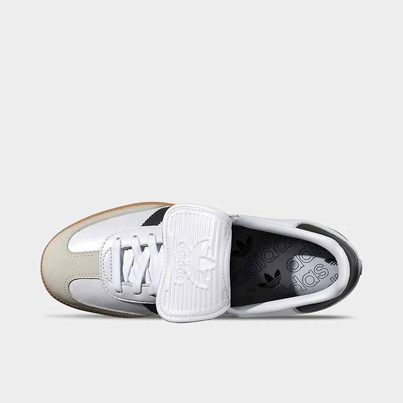 Women's adidas Originals Samba Long Tongue Casual Shoes