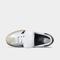 Women's adidas Originals Samba Long Tongue Casual Shoes