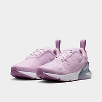 Girls' Little Kids' Nike Air Max 270 Casual Shoes