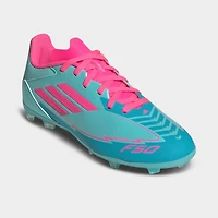 Big Kids' adidas x Messi F50 League Firm Ground-Multi Ground Soccer Cleats