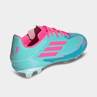 Big Kids' adidas x Messi F50 League Firm Ground-Multi Ground Soccer Cleats