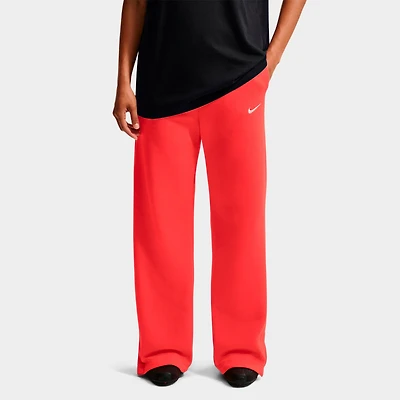 Women's Nike Sportswear Phoenix Fleece High-Waisted Wide-Leg Sweatpants