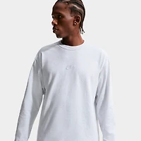 Men's Nike Sportswear Premium Essentials Futura Long-Sleeve T-Shirt