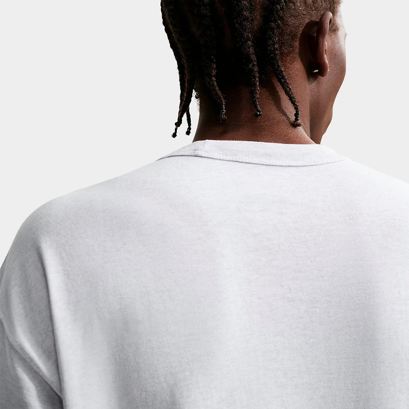 Men's Nike Sportswear Premium Essentials Futura Long-Sleeve T-Shirt