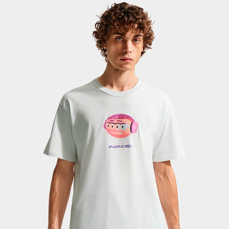 Men's Nike Sportswear DN Flock T-Shirt