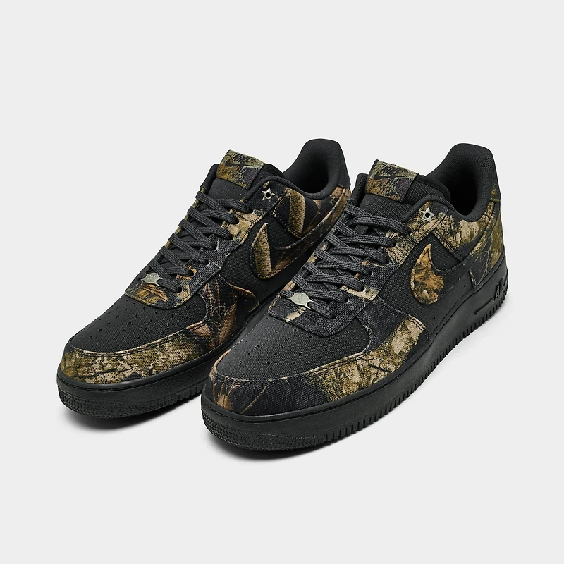 Men's Nike Air Force 1 Low Realtree Casual Shoes