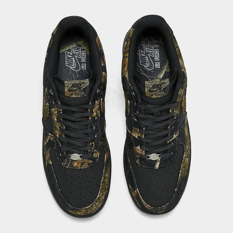 Men's Nike Air Force 1 Low Realtree Casual Shoes
