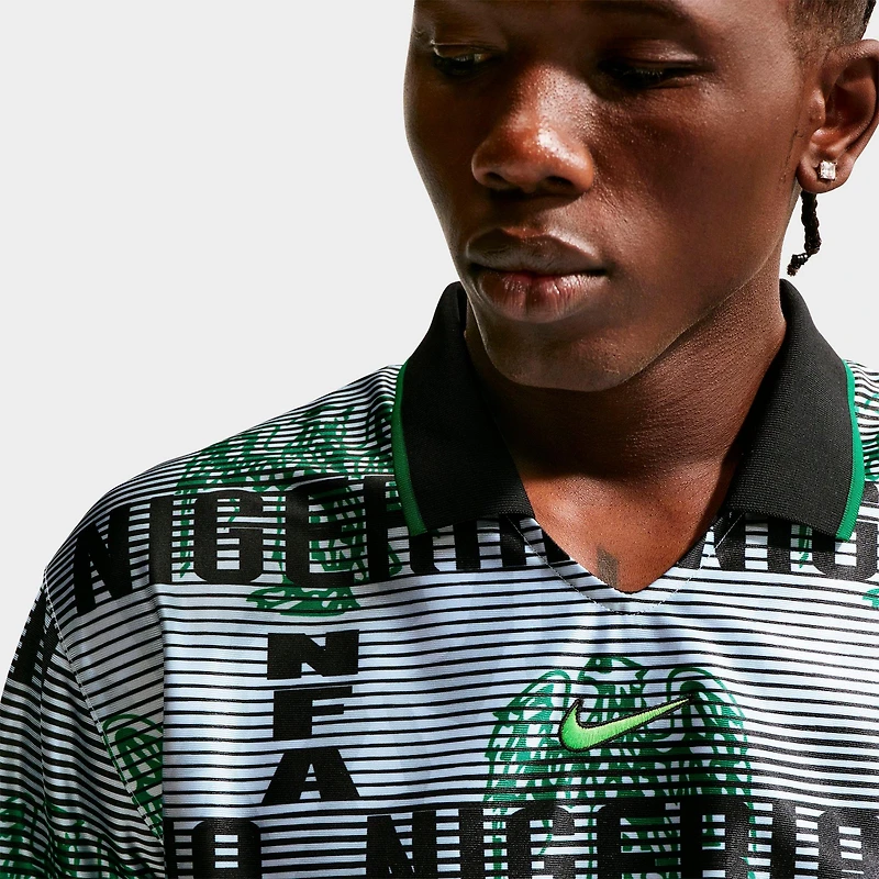 Men's Nike Nigeria Energy Dri-FIT Soccer Top