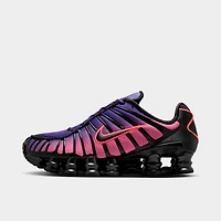 Women's Nike Shox TL FADE Casual Shoes