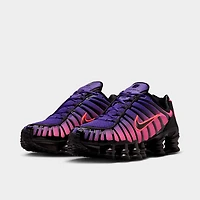 Women's Nike Shox TL FADE Casual Shoes