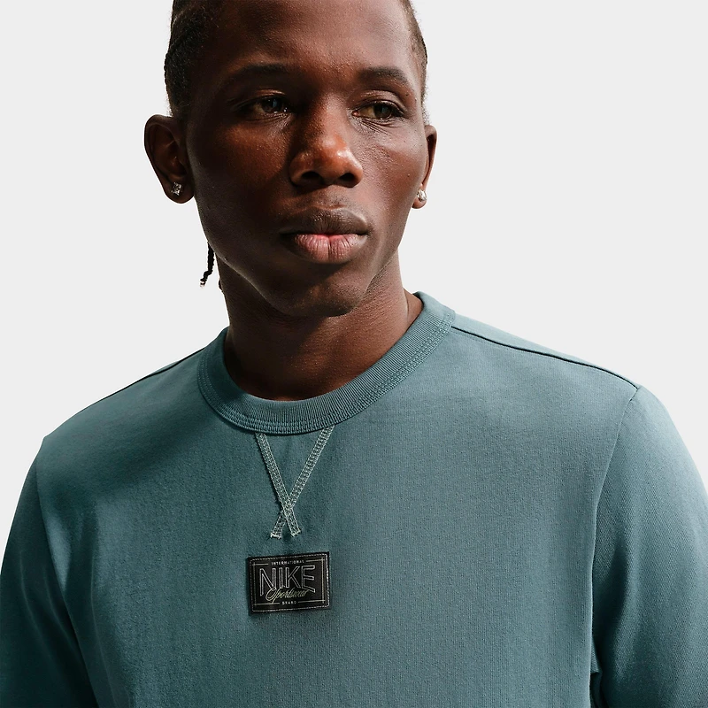 Men's Nike Sportswear Tailored Premium Patch T-Shirt