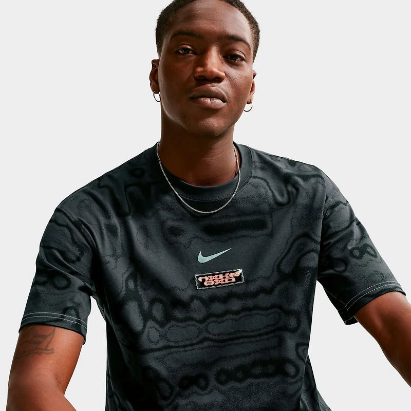 Men's Nike Sportswear Air Max Day Graphic Print T-Shirt