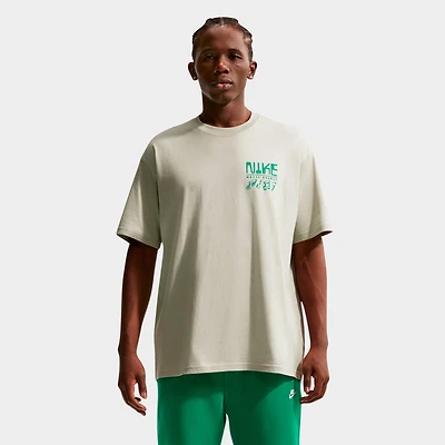 Men's Nike Sportswear Swoosh Sounds T-Shirt