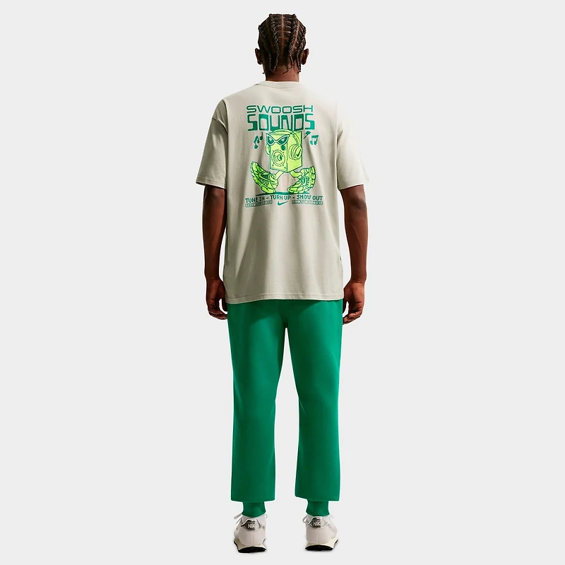 Men's Nike Sportswear Swoosh Sounds T-Shirt