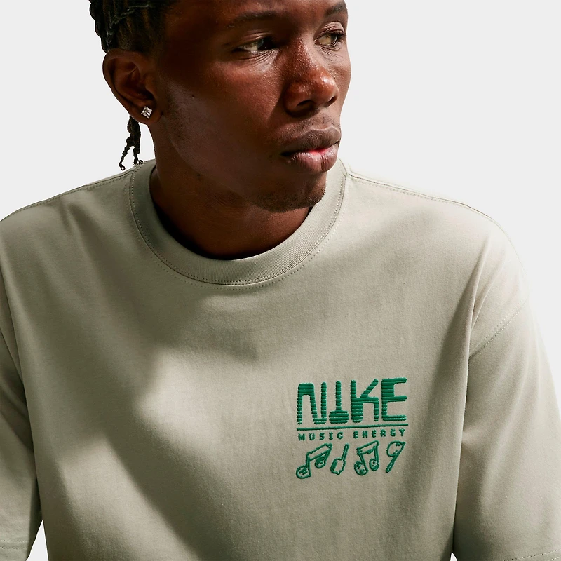 Men's Nike Sportswear Swoosh Sounds T-Shirt
